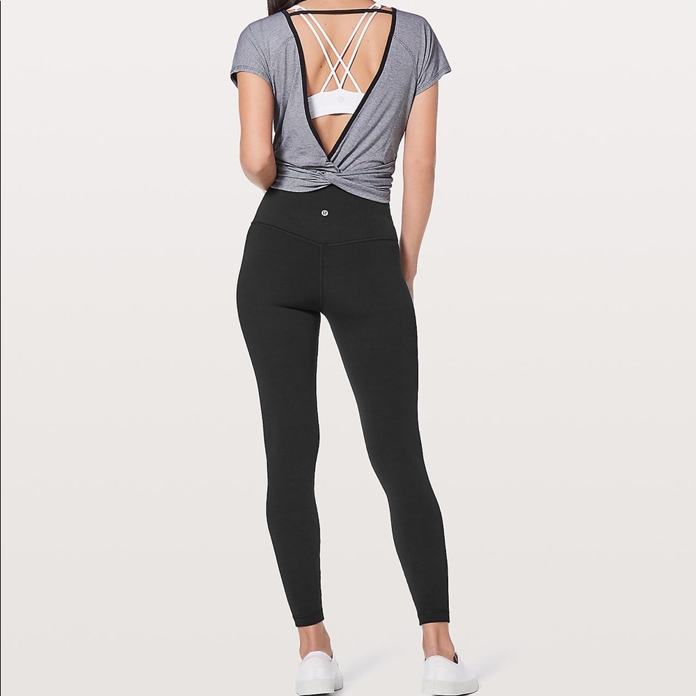 Lululemon Align Pant II Size 2 - Picture 2 of 5